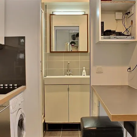 S05003 - Sophisticated Studio For 2 People In The Latin Quarter Apartamento *