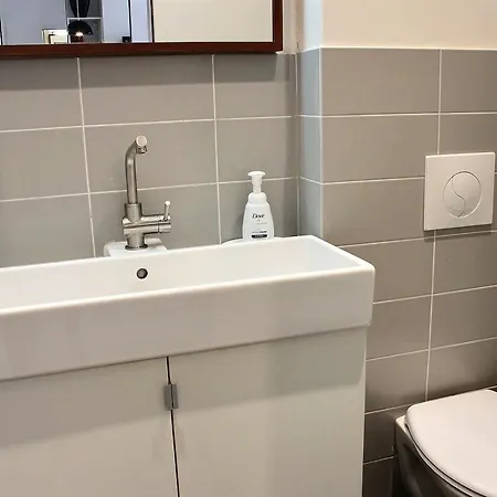 S05003 - Sophisticated Studio For 2 People In The Latin Quarter Apartamento *