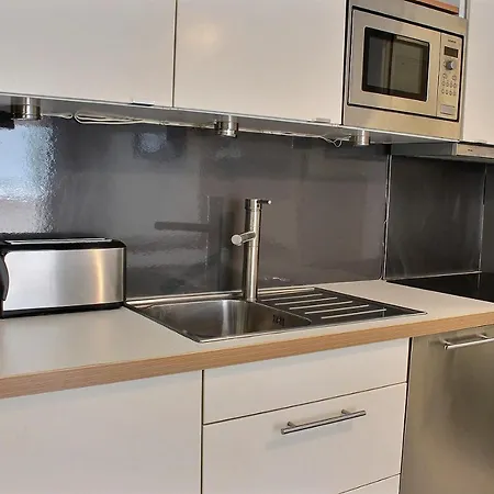 S05003 - Sophisticated Studio For 2 People In The Latin Quarter * París