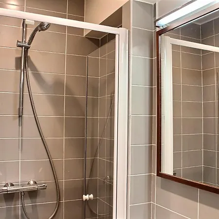 S05003 - Sophisticated Studio For 2 People In The Latin Quarter