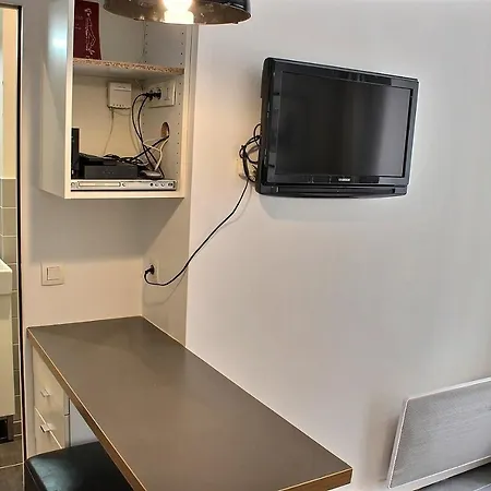 S05003 - Sophisticated Studio For 2 People In The Latin Quarter Apartamento *